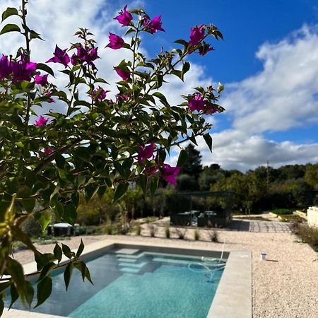 Villa Ada-Trulli Puglia Martina Franca Buitenkant foto