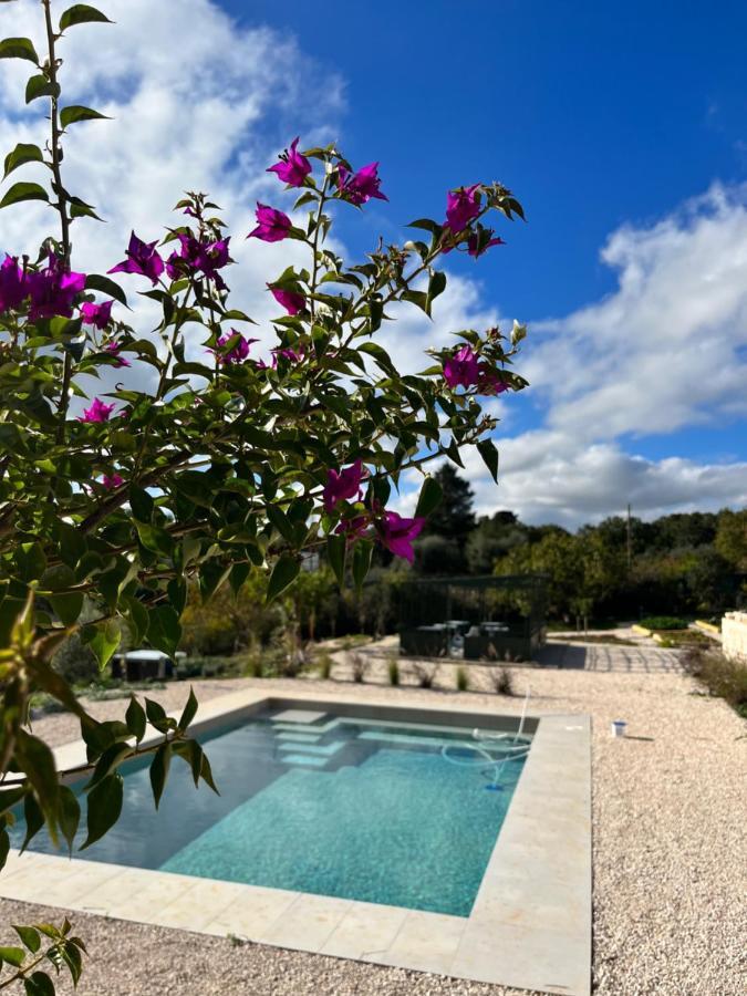 Villa Ada-Trulli Puglia Martina Franca Buitenkant foto