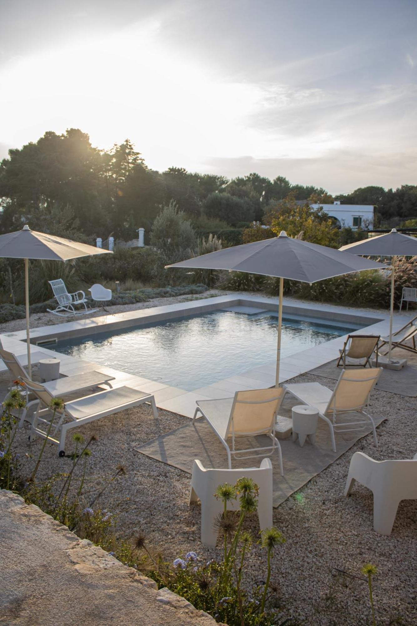 Villa Ada-Trulli Puglia Martina Franca Buitenkant foto
