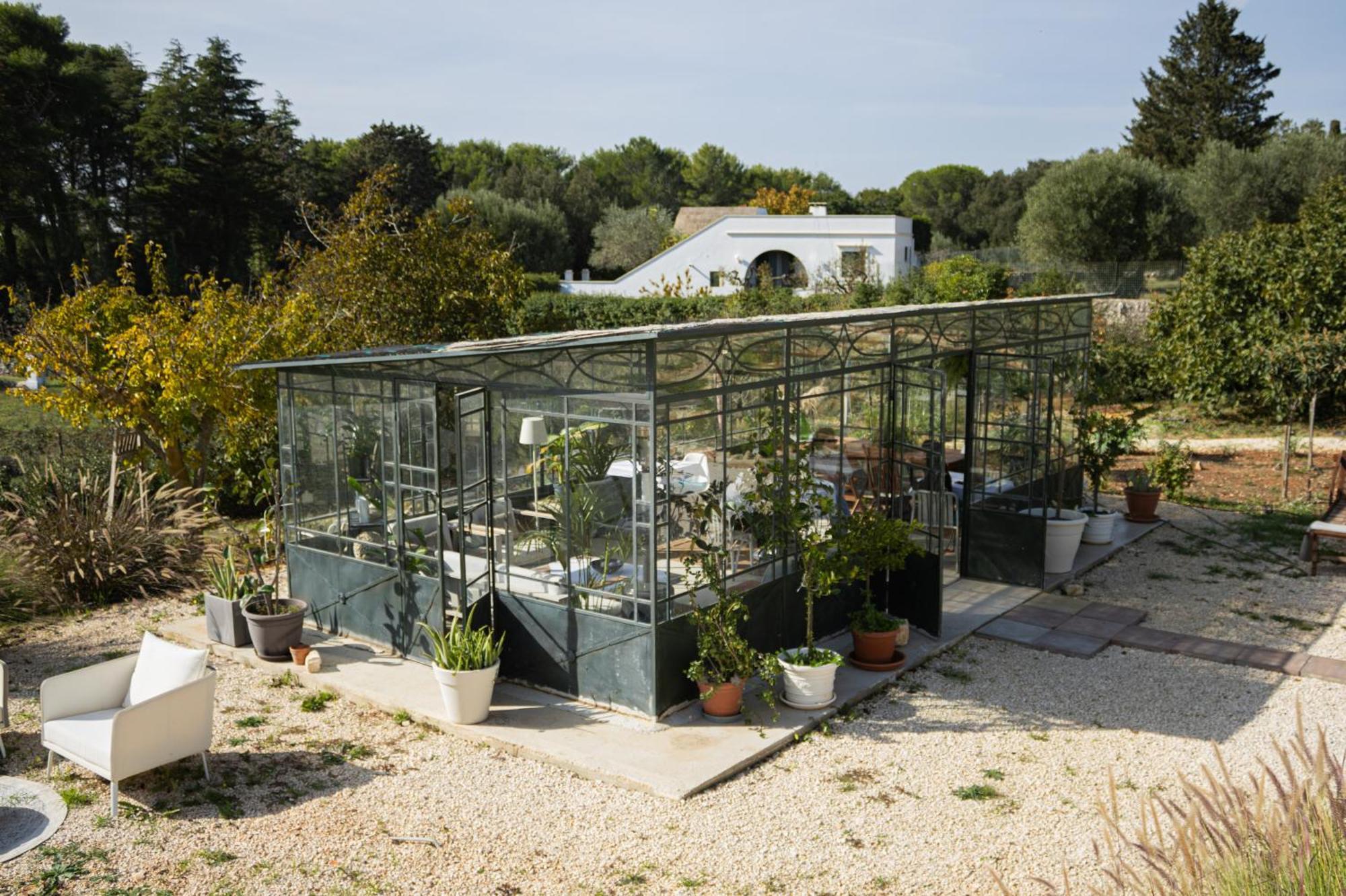 Villa Ada-Trulli Puglia Martina Franca Buitenkant foto