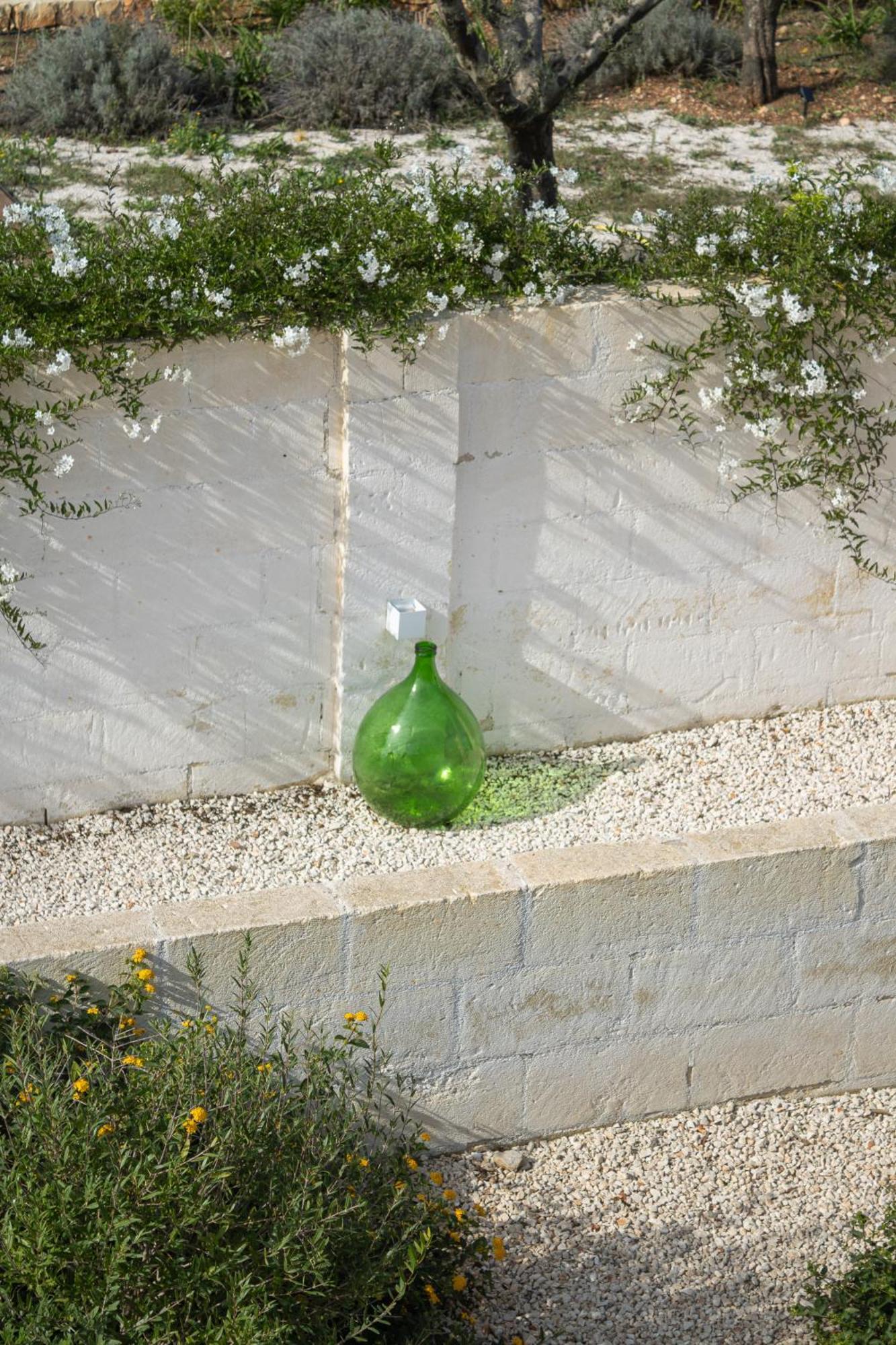 Villa Ada-Trulli Puglia Martina Franca Buitenkant foto