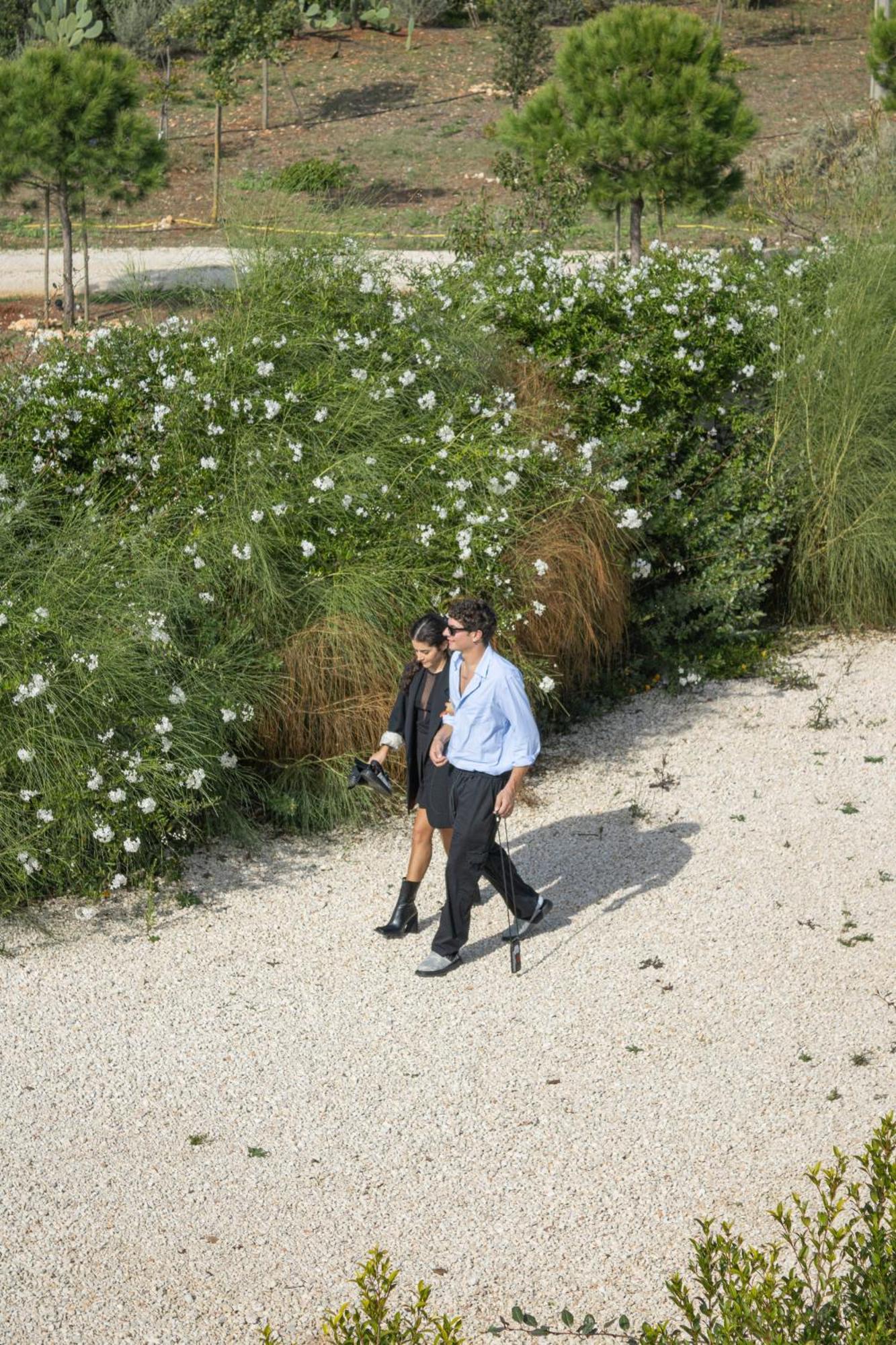 Villa Ada-Trulli Puglia Martina Franca Buitenkant foto