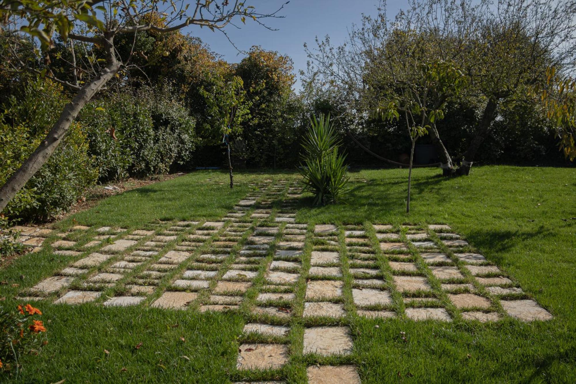 Villa Ada-Trulli Puglia Martina Franca Buitenkant foto