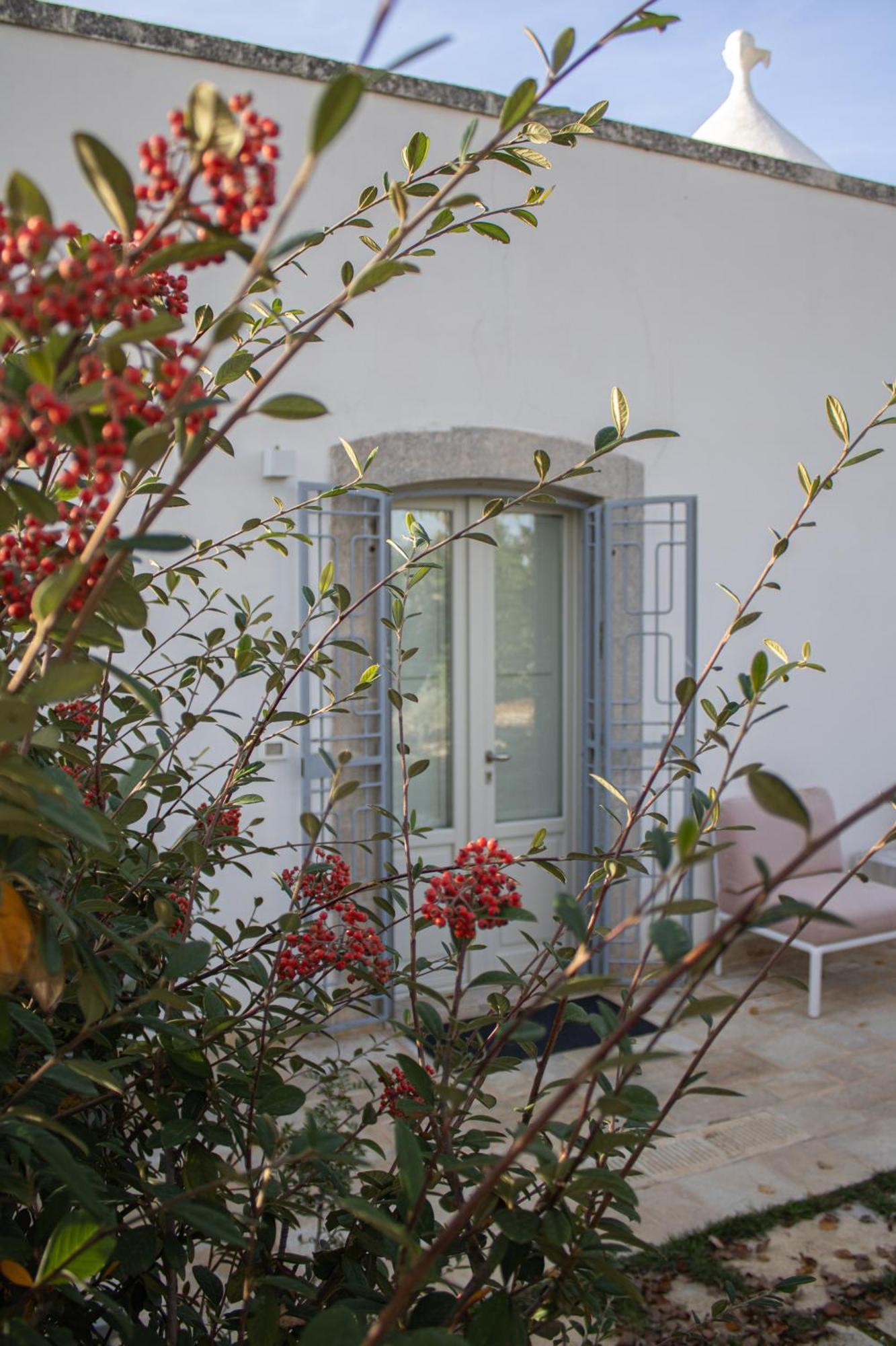 Villa Ada-Trulli Puglia Martina Franca Buitenkant foto