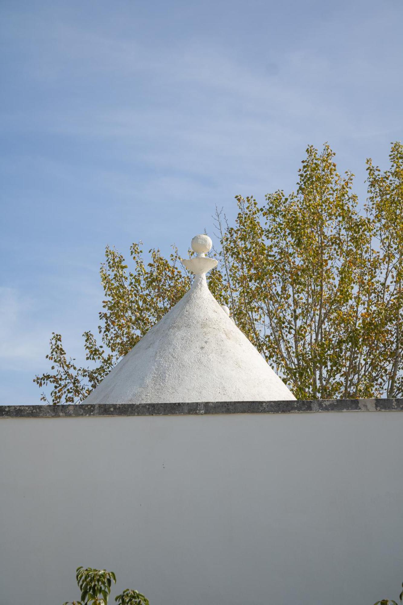 Villa Ada-Trulli Puglia Martina Franca Buitenkant foto
