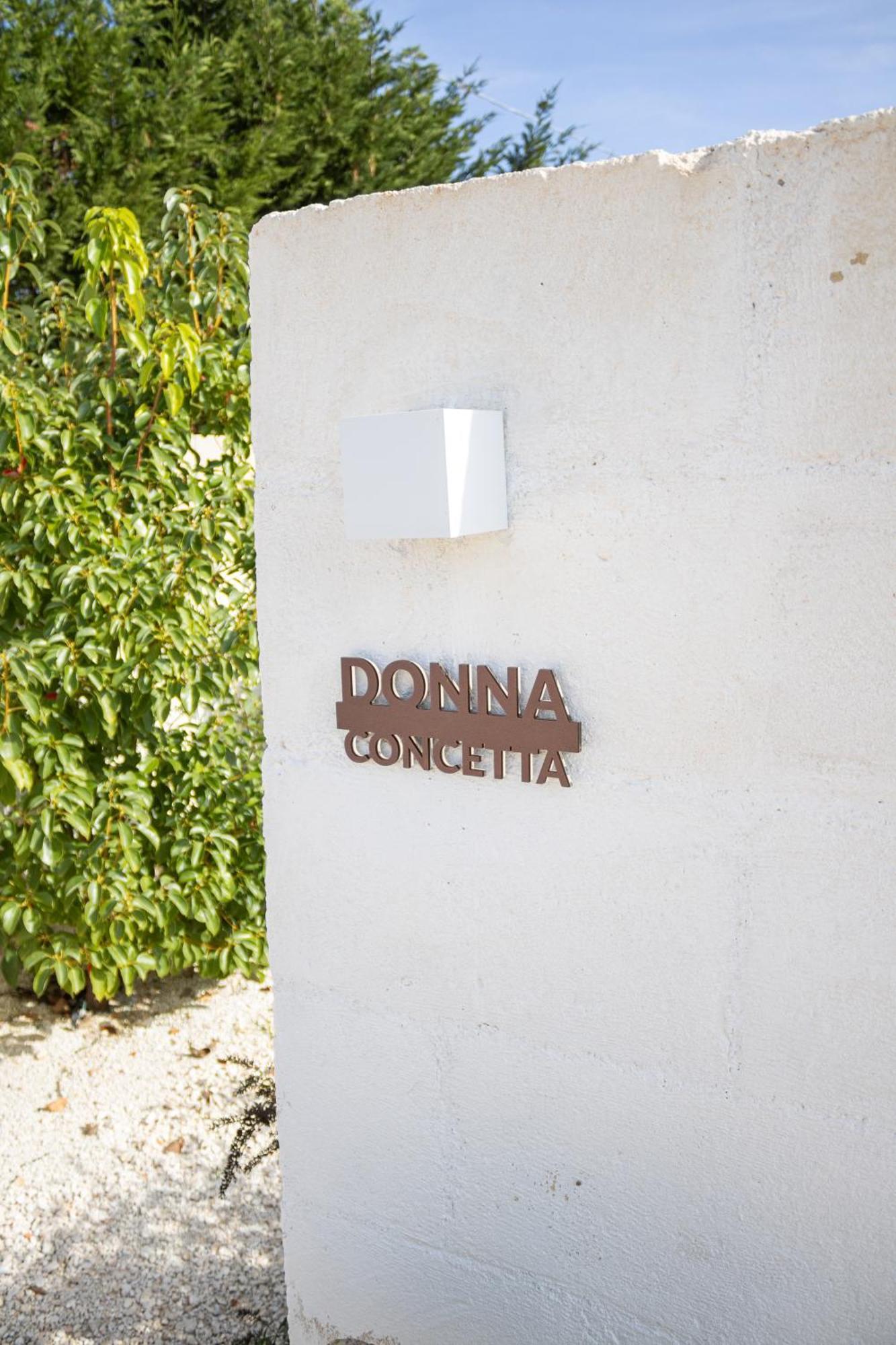 Villa Ada-Trulli Puglia Martina Franca Buitenkant foto