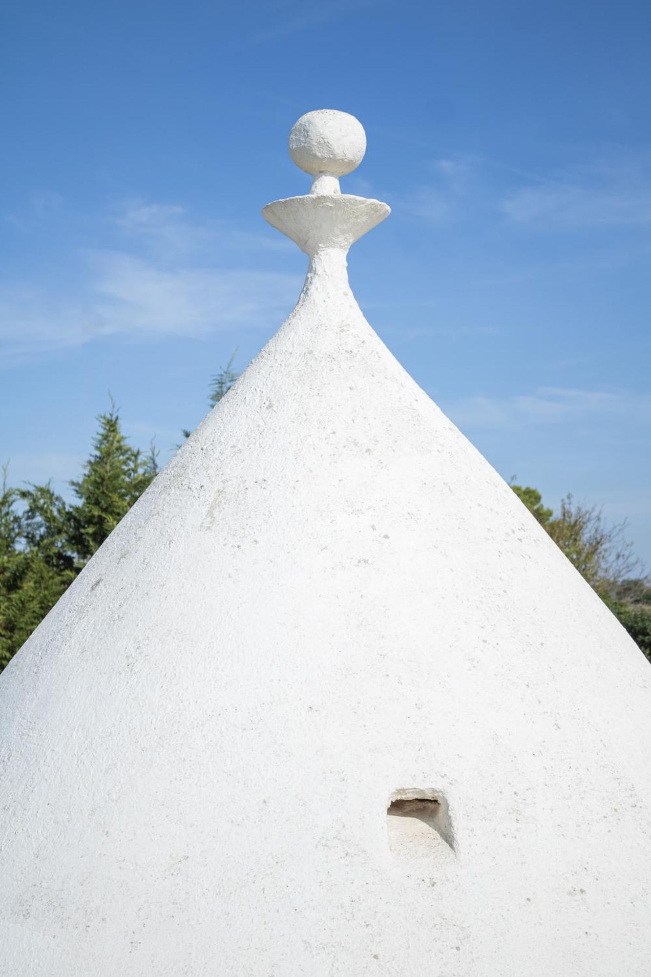 Villa Ada-Trulli Puglia Martina Franca Buitenkant foto