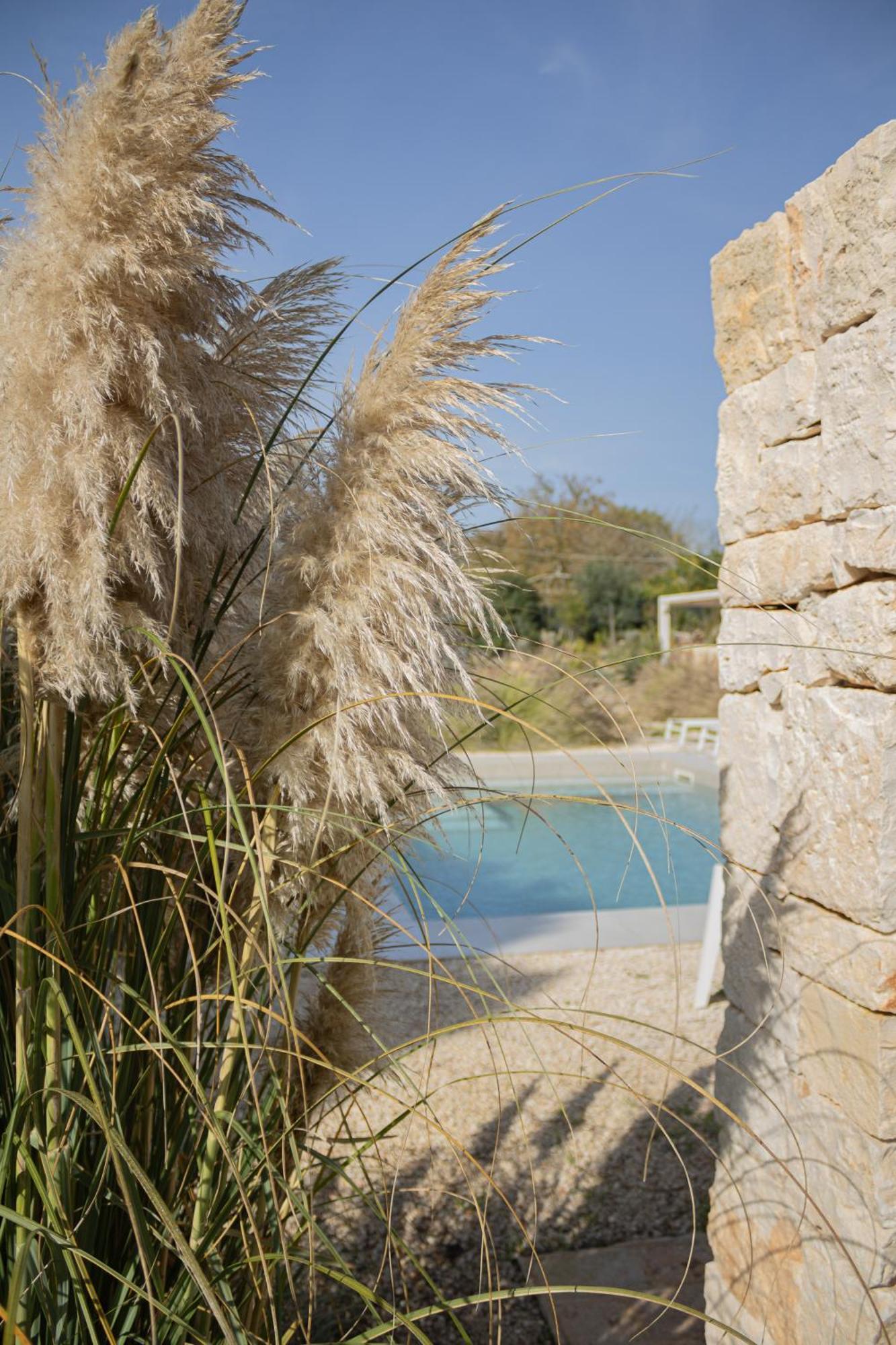 Villa Ada-Trulli Puglia Martina Franca Buitenkant foto