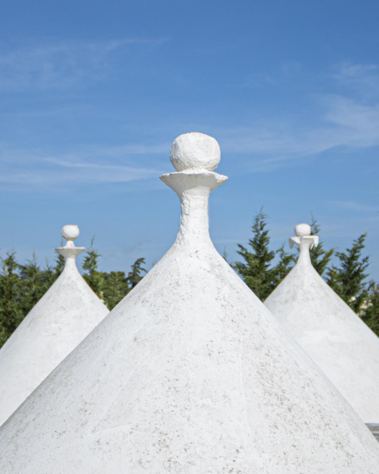 Villa Ada-Trulli Puglia Martina Franca Buitenkant foto
